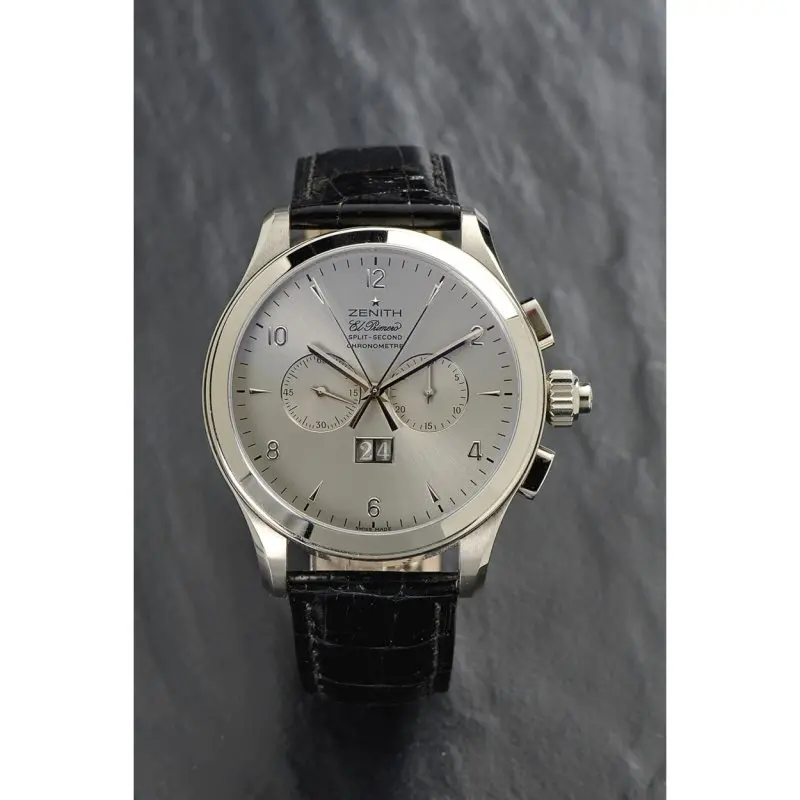 Zenith - Ref. 65.0520.4026 - A lot in our 102nd Auction