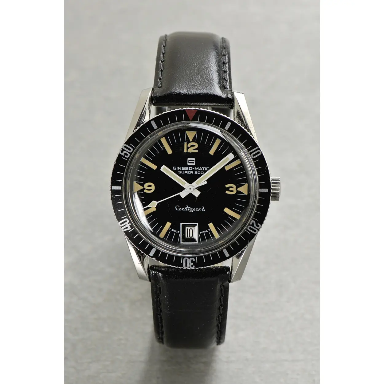 Ginsbo-Matic - Ref. 1752.6 - A lot in our 102nd Auction