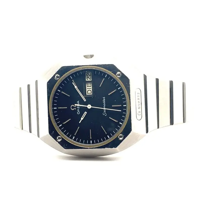Omega Seamaster Mariner - Ref. 196.0054/396.0840SP - A lot in our