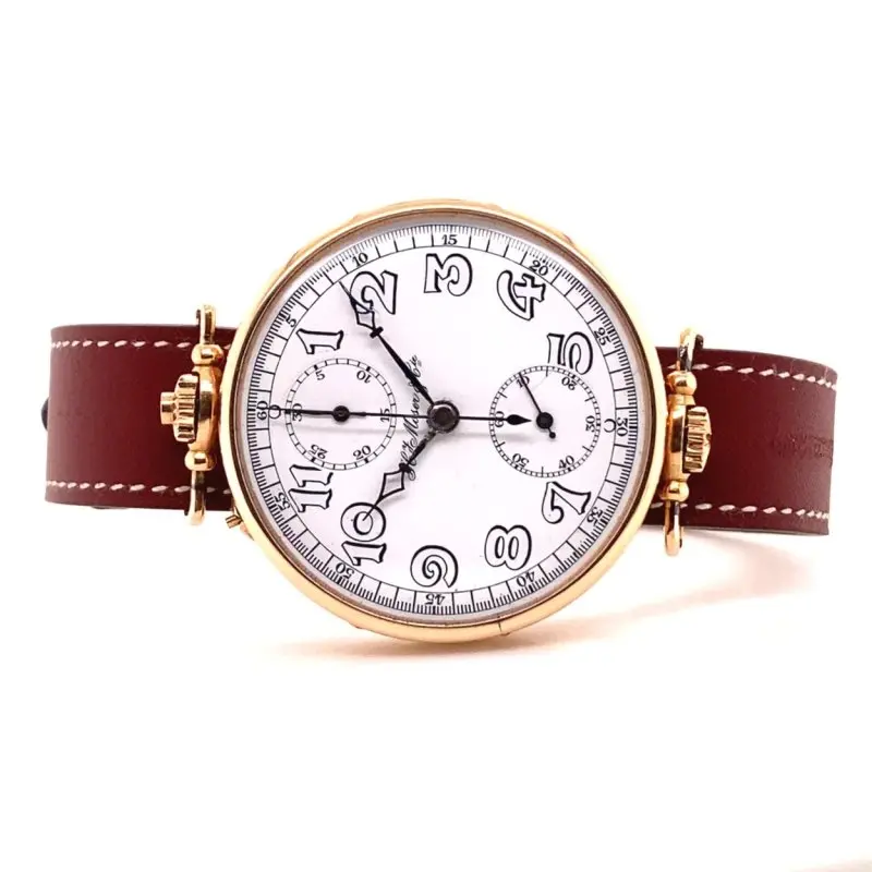 Henry moser watch sale