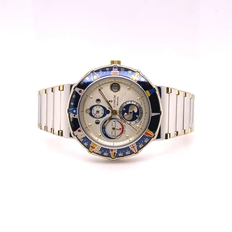 Corum Admiral's Cup Tides - Ref. 277.810.21 V300 - A lot in our