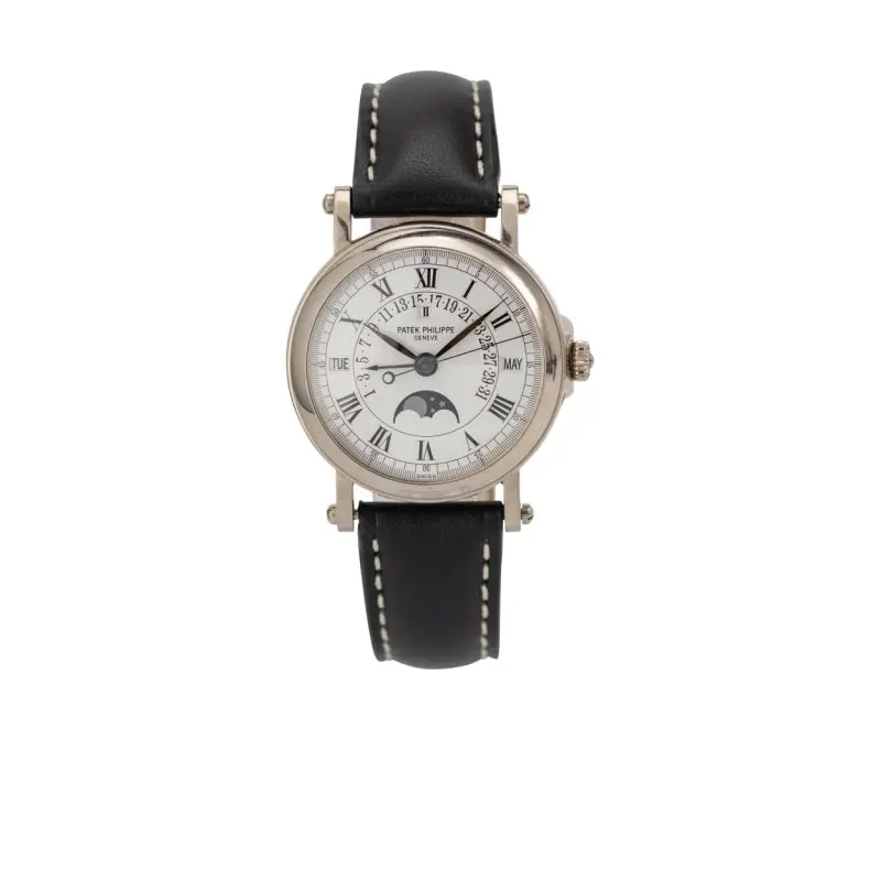 Bild Nr. 2 der Losnummer 118 - Patek Philippe