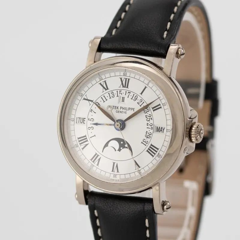 Bild Nr. 5 der Losnummer 118 - Patek Philippe
