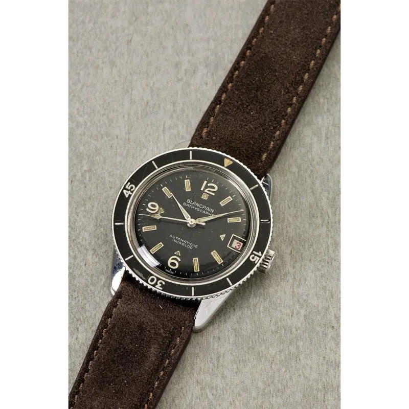 Blancpain A lot in our 96th Auction