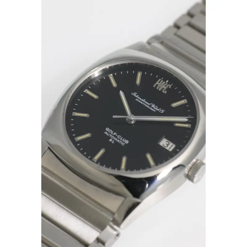 IWC - Ref. 1830 - A lot in our 96th Auction