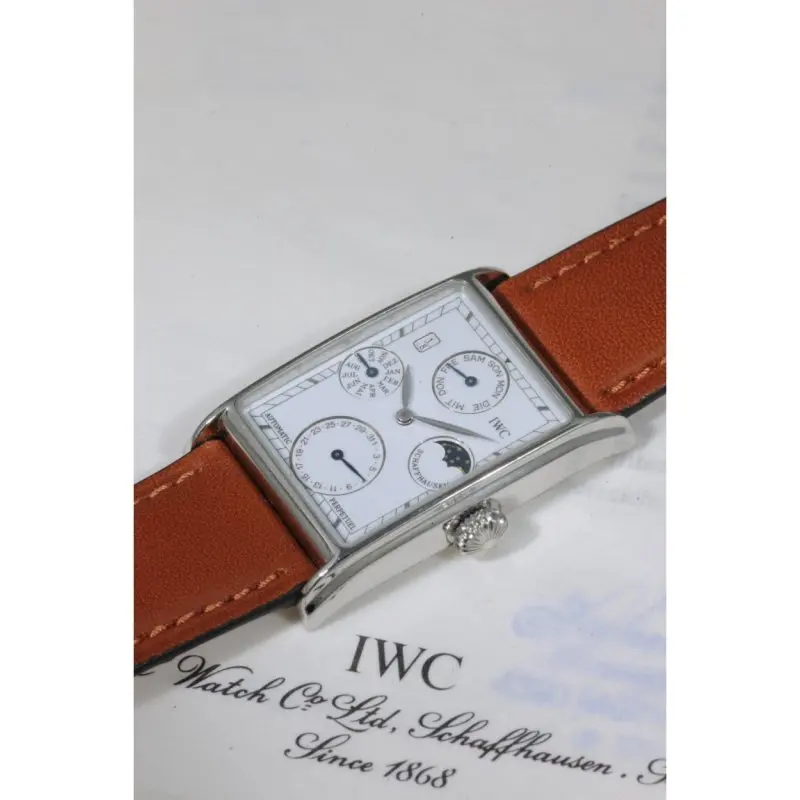 Bild Nr. 2 der Losnummer 612 - IWC