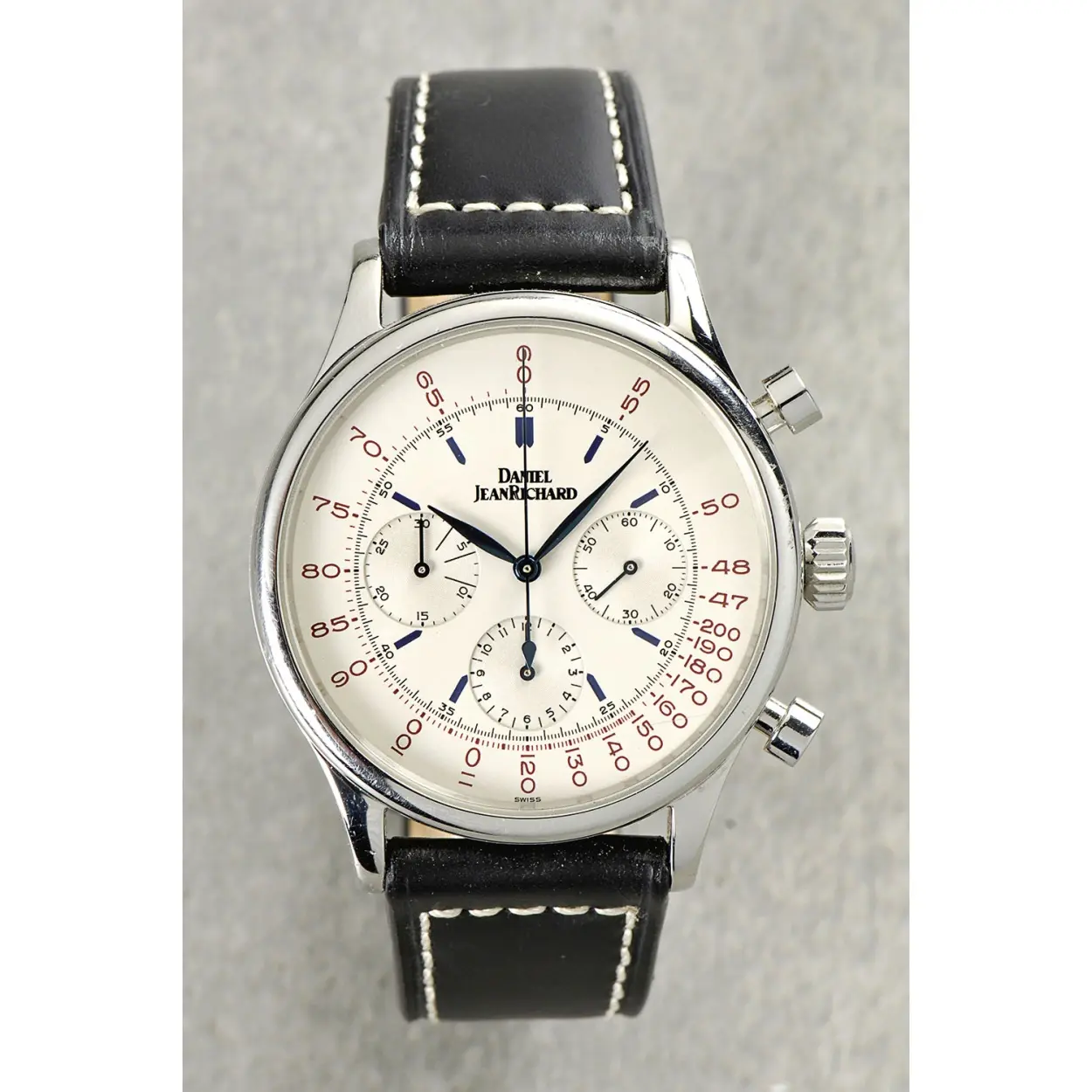 Daniel Jean Richard - Ref. 25012 - A lot in our 99th Auction