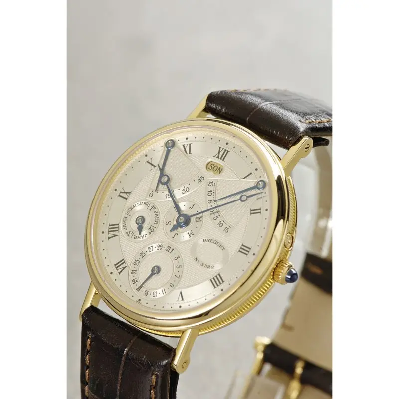 Breguet Ref. 3477 Aus unserer 98. Auktion